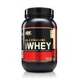 Optimum Nutrition 909g Gold Standard 100% Whey Protein Powder Strawberry Banana For Discount