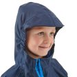 Kid s Hiking Rain Poncho Waterproof - MH 100 For Discount