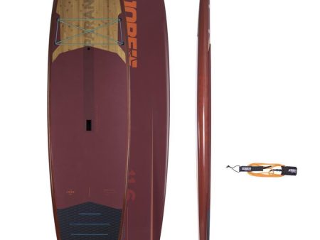 Jobe Parana 11.6 Bamboo Paddle Board Supply