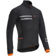 RC500 Men s Cycling Winter Jacket - Black For Cheap