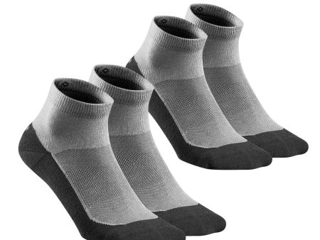 Adult Hiking Socks Mid 2-pack - Hike 50 For Cheap