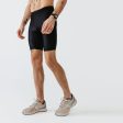 Men s Running Short Tights - Run Dry For Discount