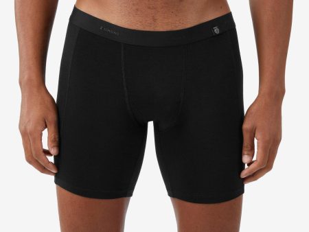 Men s Mountain Trekking Boxer Shorts Merino Wool - MT500 Cheap