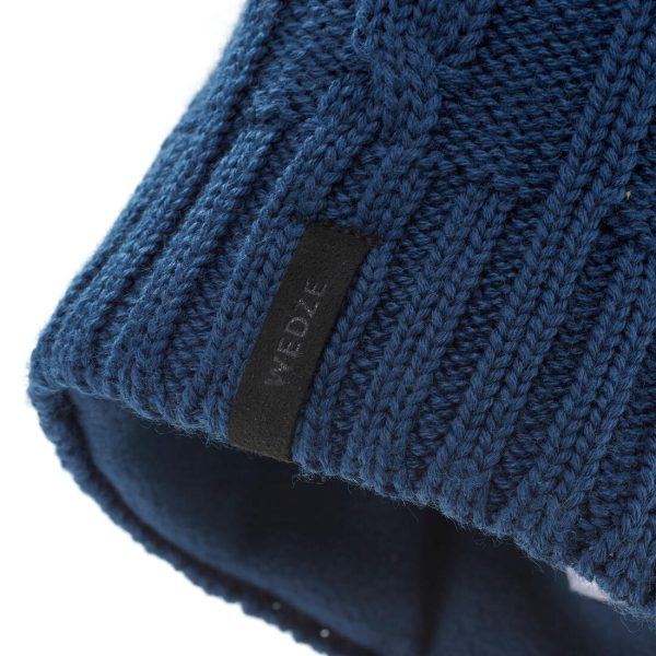 Adult Ski Hat Cable Knit Online