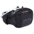 Mountain Bike Waist Bag All Mountain w  Water Bladder - Black Hot on Sale