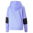 Puma Train All Day Women s Hoodie - Elektro Purple Hot on Sale