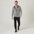 Domyos Men s Gym & Pilates Lightweight Hoodie For Discount