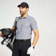 WW500 Men’s Golf Short-Sleeved Polo Shirt on Sale