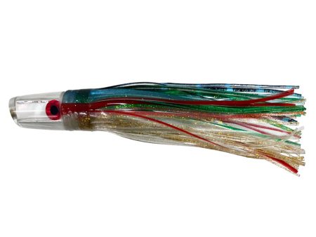 Coggin 6  Peanut Evil Skirted Trolling lure Sale