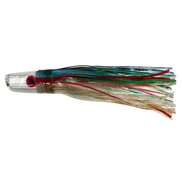 Coggin 6  Peanut Evil Skirted Trolling lure Sale