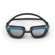 Swimming Goggles Polarised Smoked Lenses Size L - 500 Spirit on Sale