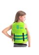 Jobe Neoprene Life Vest Kids Lime Green Fashion