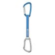 Climbing and Mountaineering Quickdraw -Klimb M 17cm Grey Online now