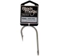 Black Magic Open Gape Game Hook Sale