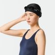 Mesh Fabric Swim Cap Fashion