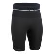 MEN S TRAIL RUNNING TIGHTS EMBOSS - BLACK BRONZE Hot on Sale