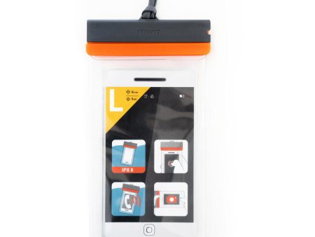 Phone Pouch Large Waterproof (IPx8) Online