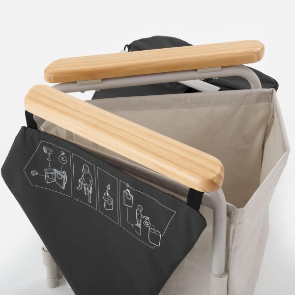 Folding Dry Toilets for Camping Fashion