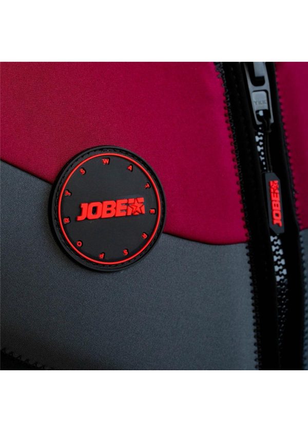 Jobe Neoprene Life Vest Men Burgundy Red Online Hot Sale