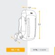 Men’s Trekking Backpack 90+10L - MT900 Symbium Online