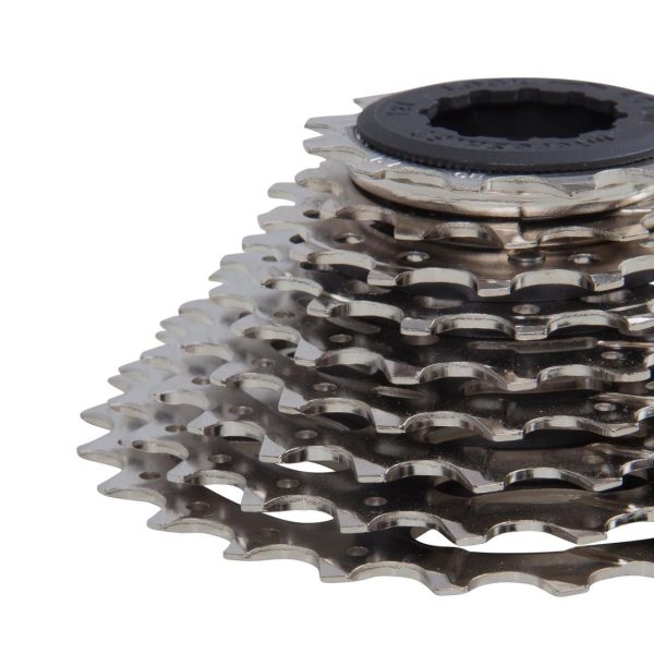 9-Speed Road Bike Cassette (12x25) Online now