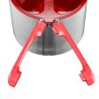 Trekking Cookset Stainless Steel 0.9 L 1 Person - Trek 500 Hot on Sale