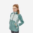 Women s Hiking Jacket Waterproof - MH500 Cheap