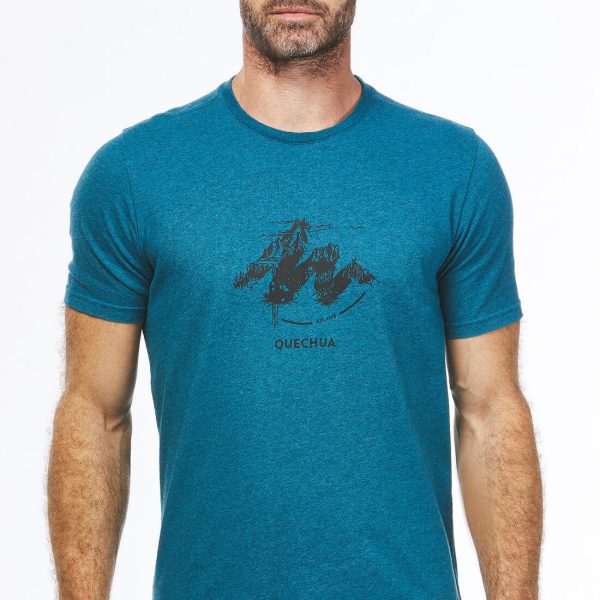 Men s Hiking T-shirt - NH 500 Fashion