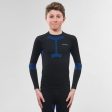 BL580 I-Soft Kid s Skiing Base Layer Top Online now