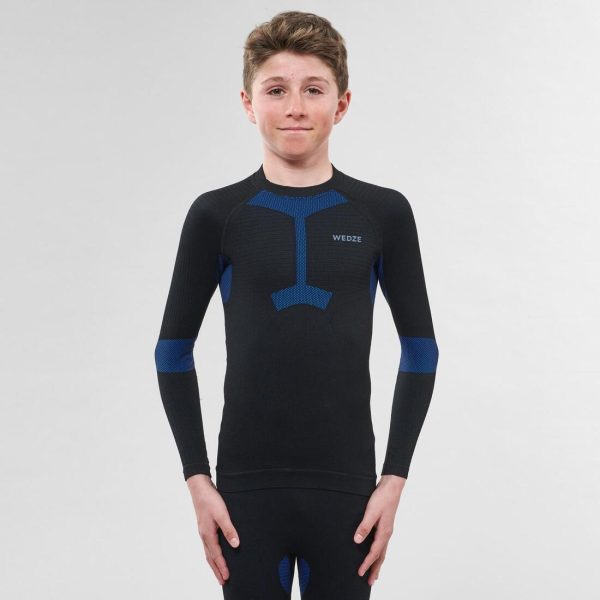 BL580 I-Soft Kid s Skiing Base Layer Top Online now