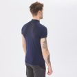 Men’s Synthetic Short-Sleeved Hiking T-Shirt - MH900 Sale