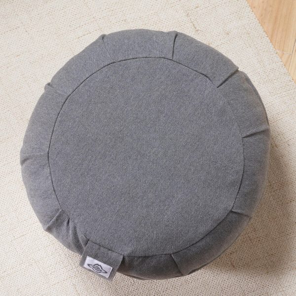 Yoga & Meditation Zafu Cushion - Mottled on Sale