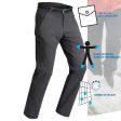 Men s Hiking Trousers - MH500 Discount