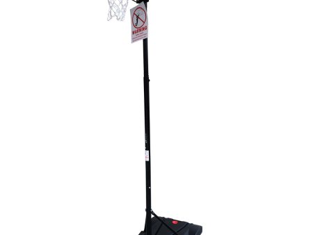 Alliance Water Base Netball Stand - Black Fashion