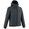 Kid s Padded Hiking Jacket Hybrid Age 7-15 - MH900 Black Sale