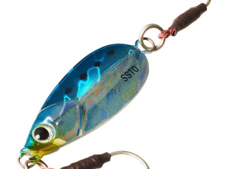 Biastos Slow Casting Jig 10g Blue Discount