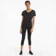 Puma Favourite Forever 3 4 Women s Training Leggings Black For Cheap