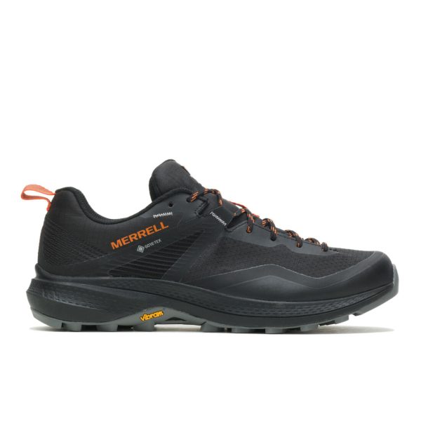 Merrell MQM 3 Gore Tex Men s Hiking Shoes - Black Exuberance For Cheap