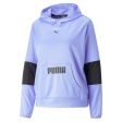 Puma Train All Day Women s Hoodie - Elektro Purple Hot on Sale