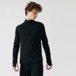 Run Warm Men s Running Top - Long-Sleeved Fashion