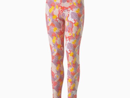 Puma Ess+ Bloom Kid s Leggings Online now