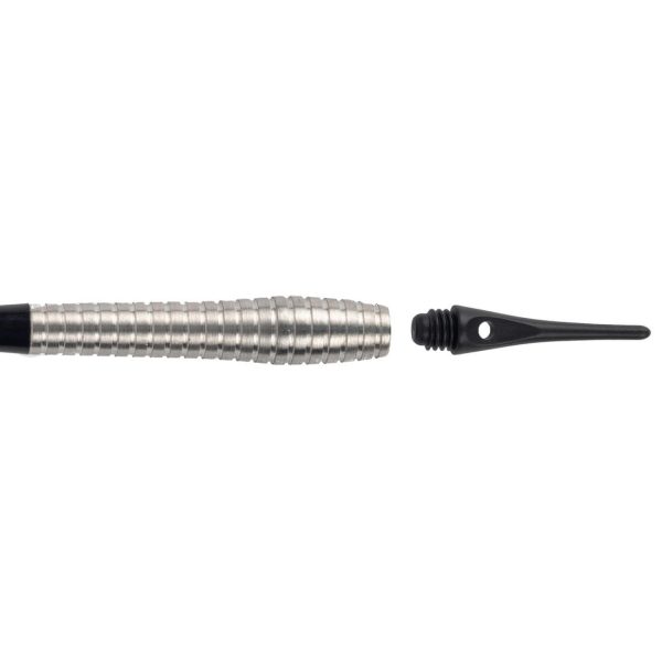 50 Plastic (Soft Tip) Dart Tips - Black Online Hot Sale