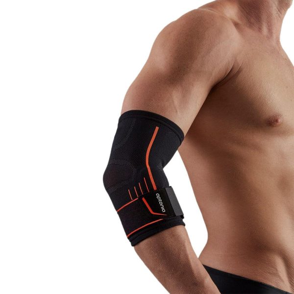 Tarmak Adult s 500 Mid Elbow Support on Sale