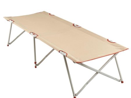 Camp Bed 1 Person - Seconds For Discount