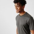 Run Dry + Men s Running T-shirt Discount