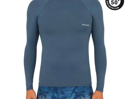 Men s Rash Vest Long-sleeve - 100 For Cheap