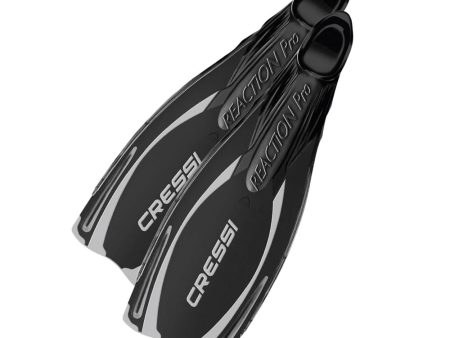 Cressi Reaction Pro Fins For Discount