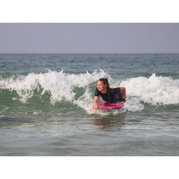 Adult & Kids Bodyboard + Leash - 100 Online Hot Sale