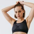 Kalenji High Support Padded Sports Bra Fashion