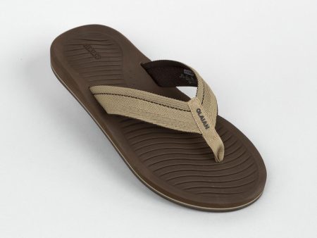 Men s Flip-flops - 500 Navy on Sale